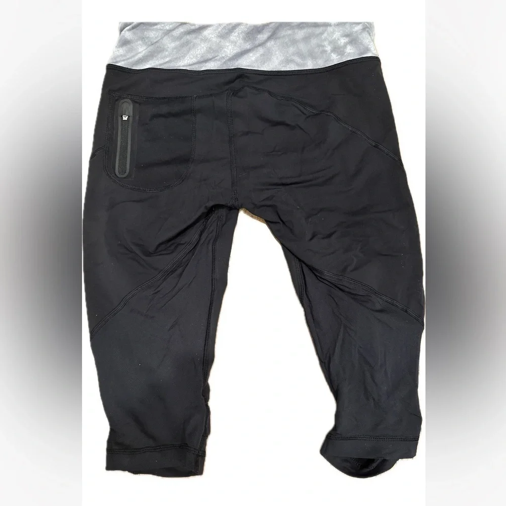 Lululemon crop capri pant